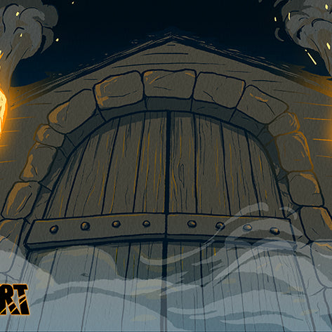 Art: BomBom Elegant Keyfort