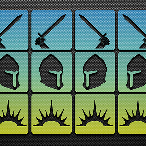 Art: Daily Metagame War