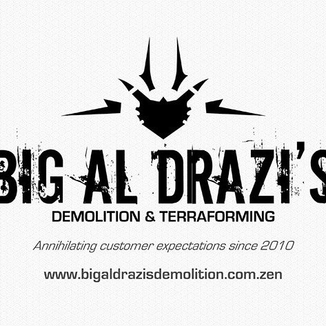 Art: Big Al Drazi's