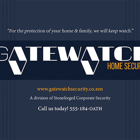 Art: Gatewatch Security