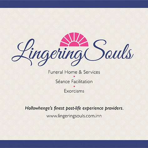 Art: Lingering Funeral Home
