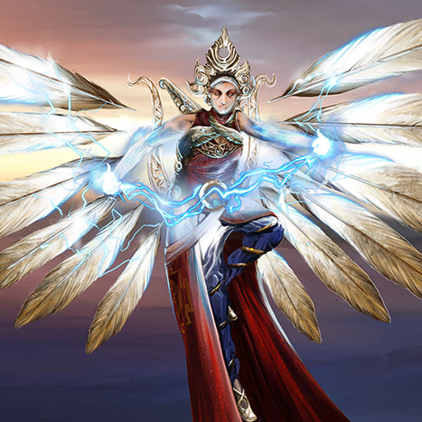 Art: Angel of Artifacts