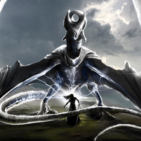 Art: Chrome Dragon