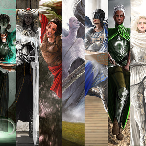 Art: Complete Guild Set