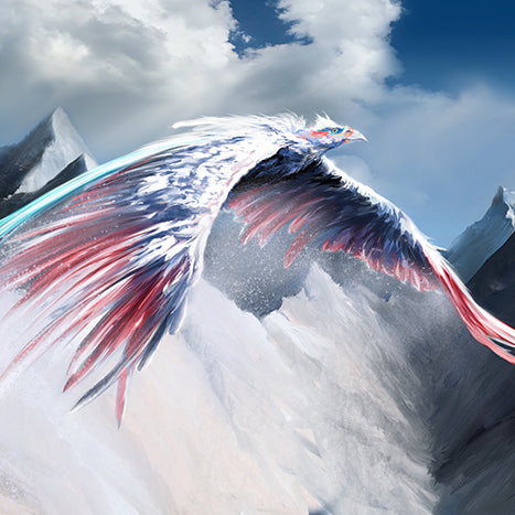 Art: Cryophoenix