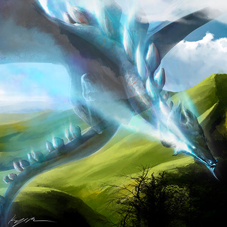 Art: Illusionary Dragon