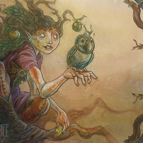 Art: Call of the Forest