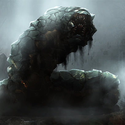 Art: Corpse Worm