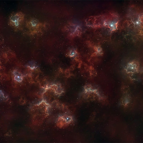 Art: Cascade Nebula