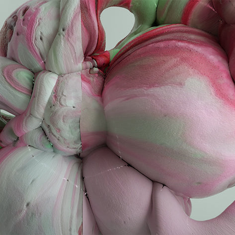 Art: Exploding Icecream