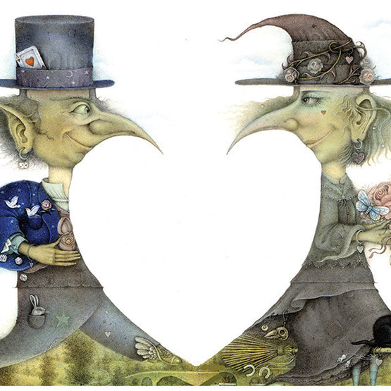 Art: A Perfect Match