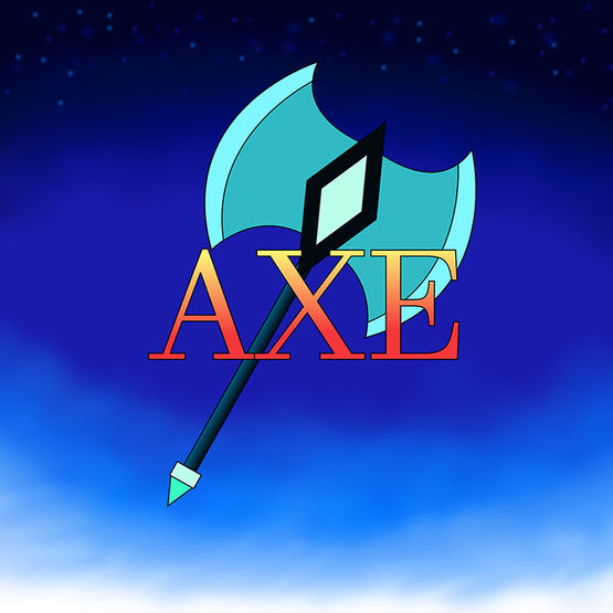 Art: Grand Tournament Axe