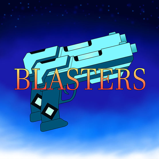 Art: Grand Tournament Blasters