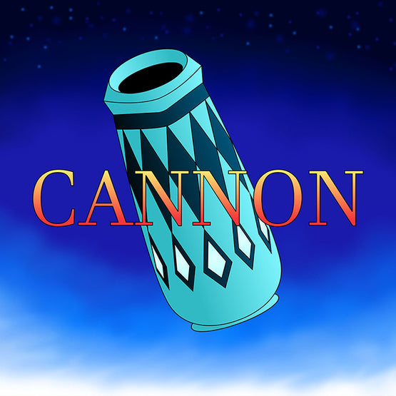 Art: Grand Tournament Cannon