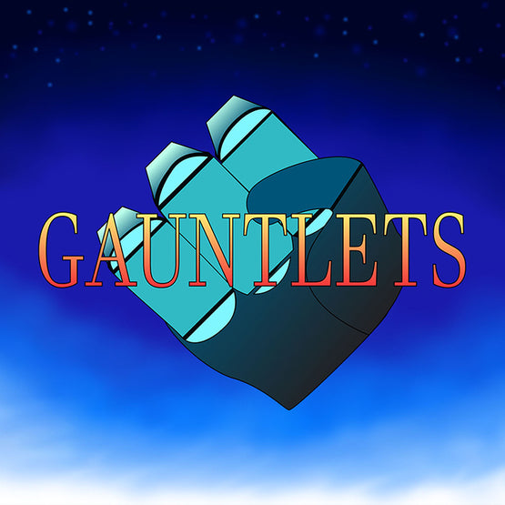 Art: Grand Tournament Gauntlets