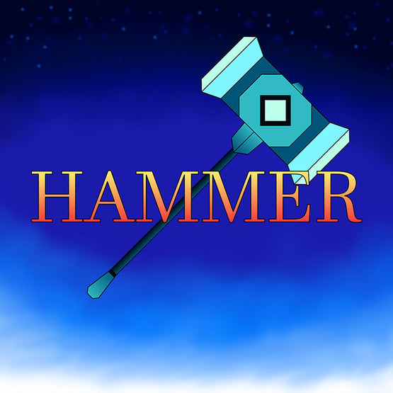 Art: Grand Tournament Hammer