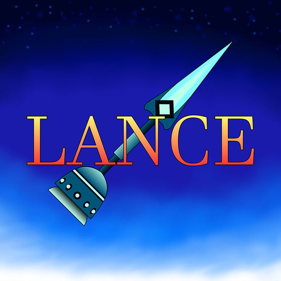 Art: Grand Tournament Lance