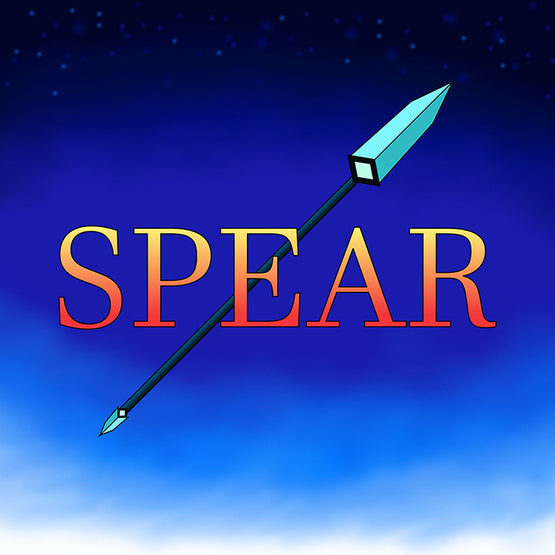 Art: Grand Tournament Spear