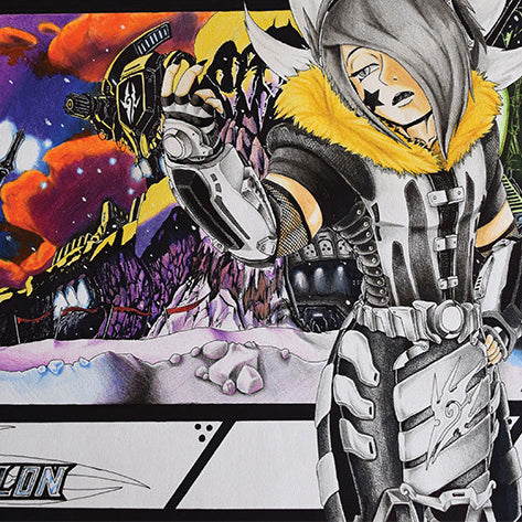 Art: Babylon Stronghold