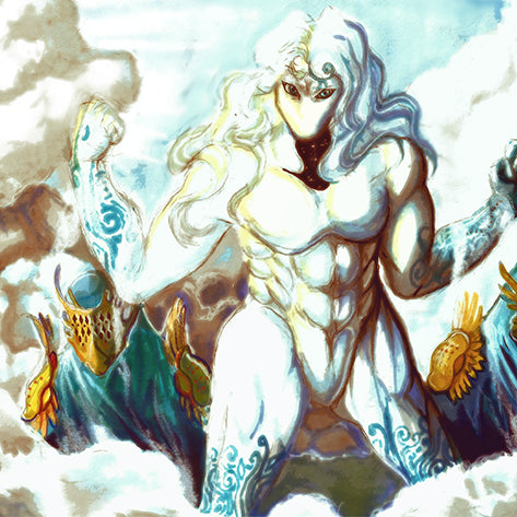 Art: Avatar of Justice