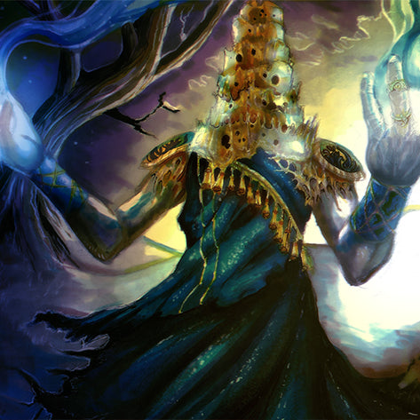 Art: Edmin the Crucible