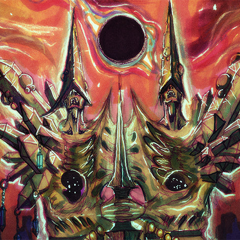 Art: Eyes Beyond the End