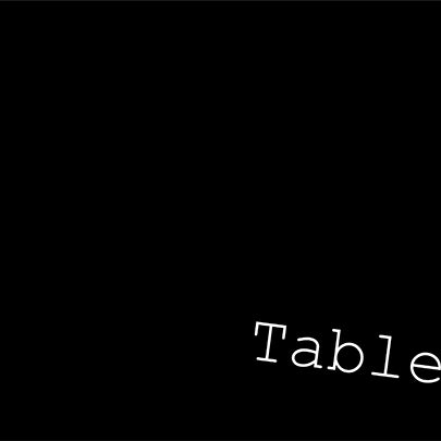 Art: Land Land Land Tableflip