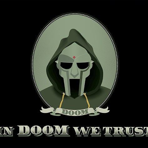 Art: In Doom We Trust