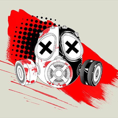 Art: Gasmask