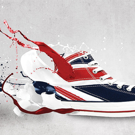 Art: Liquid Shoe
