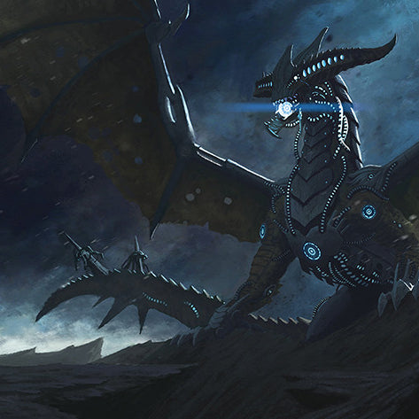 Art: Highland Harbinger