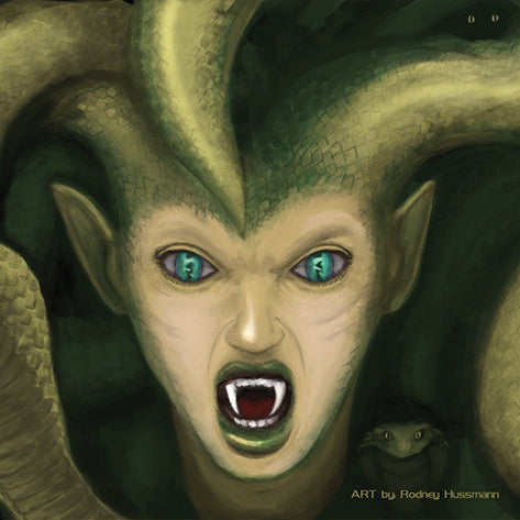 Art: Gorgon