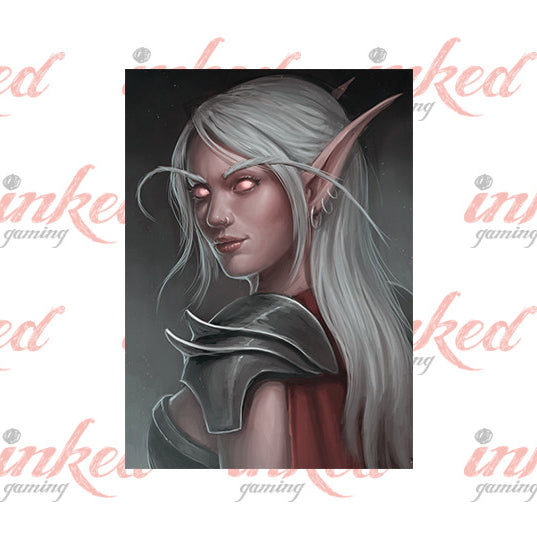 Art: Elf 002 - Blood Elf