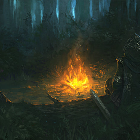 Art: Campfire