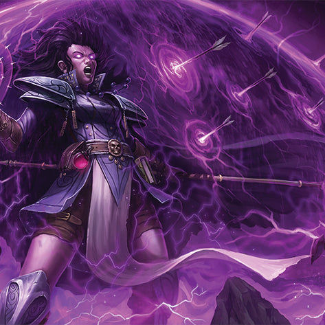 Art: Indestructible Barrier