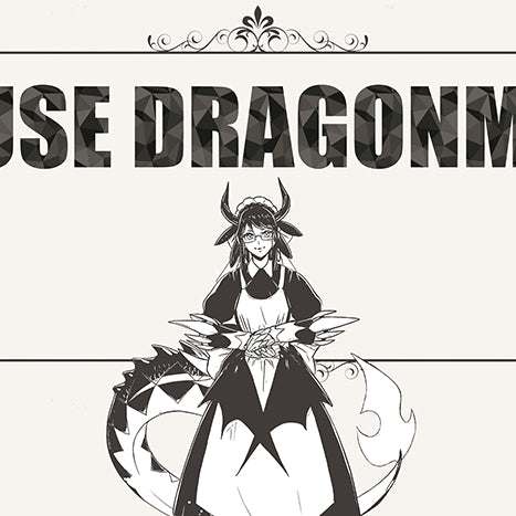 Art: House Dragonmaid
