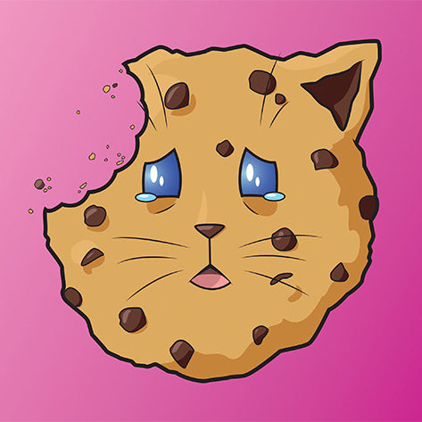 Art: Cookie Cat