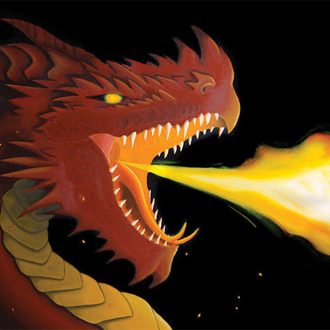 Art: Engulf the Earth in Flames