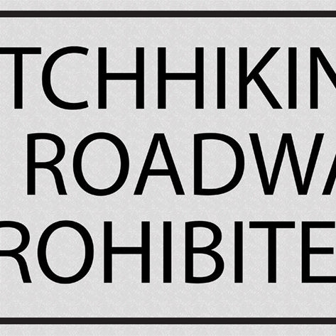 Art: Hitchhiking