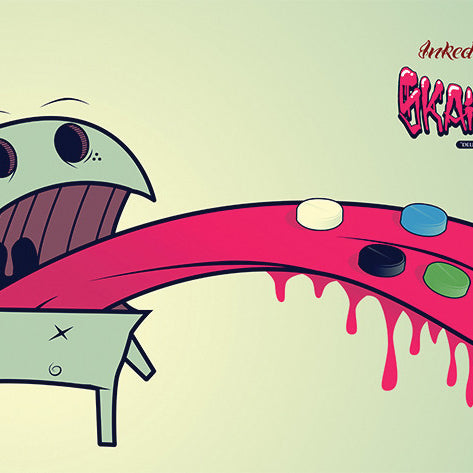 Art: Deliciously Macabre