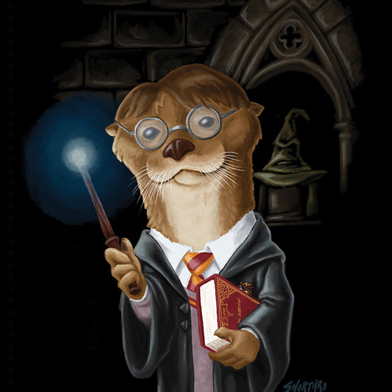 Art: Harry Otter