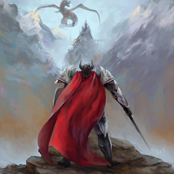 Art: A Knight's Adventure