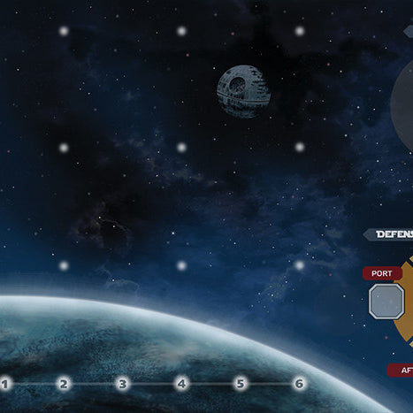 Art: Edge of the Galaxy