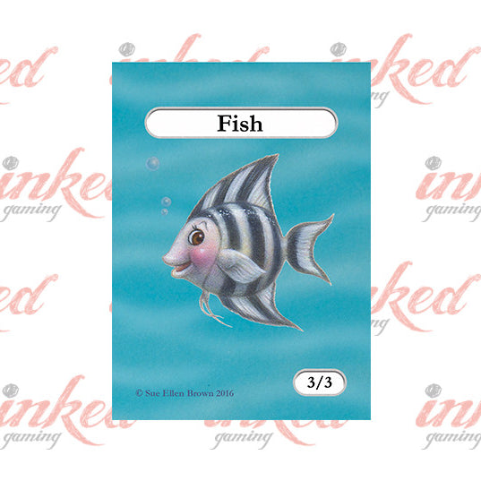 Art: Fish 001