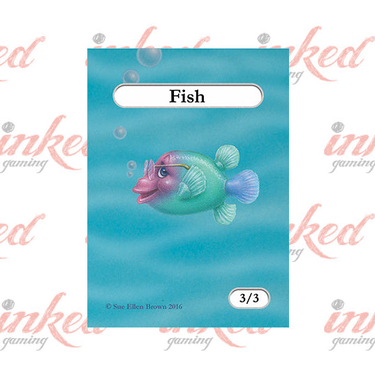 Art: Fish 003