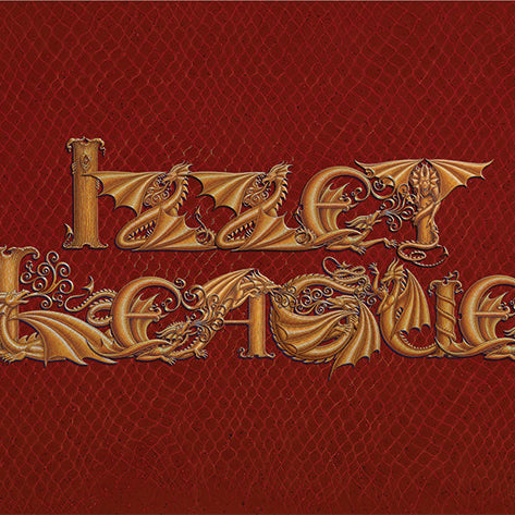 Art: Dragonskin Izzet League