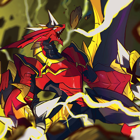 Art: Giga Sparkle Buster