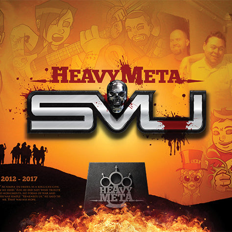 Art: HeavyMeta The End