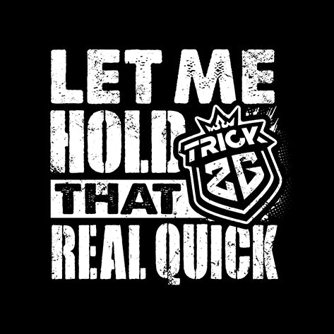 Art: Let Me Hold That