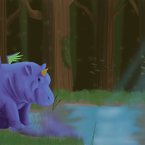 Art: Baby Pheldagriff